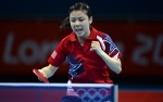 Chinese ping pong goes global