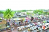Mapusa: A Backward march