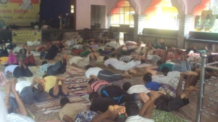 Siolim yoga - 21COR-CAL02