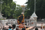 Saturn deity's place goes technical