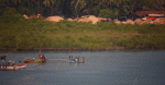 "Sand" end for Sawantwadi