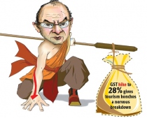Is Jaitley killing Goa’s tourism industry?