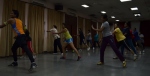 Dance the Zumba