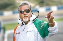 Mallya paves way for F1 team  to be a force without India