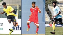 College trio in ISL Player Draft