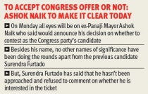 Cong awaits HC decision on disqualification petition
