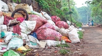 Tackling trash with manned collection centres
