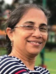 Sarojini Sardinha is new Director of Prosecution