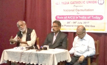 Catholic Union demands setting up Minority Commission in State