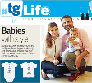 Babies with style