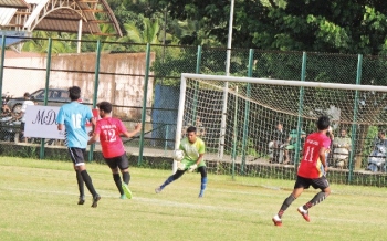 Areal shoot out DBO in South opener