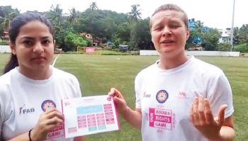 German NGO to power women's football festival at Duler from Tuesday