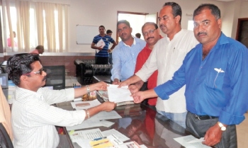 Curtorim ZP by-election: Cracks in Reginaldo camp over nominations