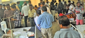 220-bedded Ponda district hospital ailing with 109 vacant posts