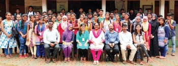 GST program held in Multi Faculty College