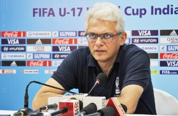 U-17 WC attempt to inspire Indians: Bhattacharjya