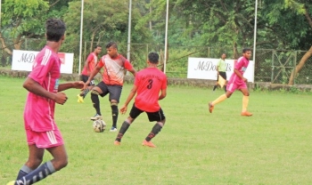 Areal shoot out Davorlim, in semis