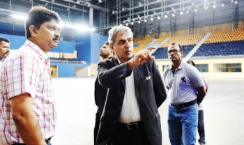 India has potential to be futsal powerhouse: Ali