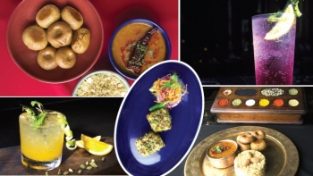 Rajasthan comes to Goa