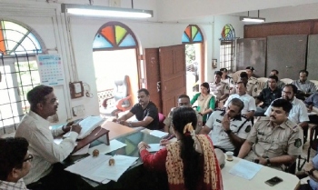 Chaturthi preparedness: Mapusa civic body caught napping