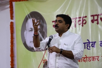 Congress has no place in Panaji: Vijai Sardesai