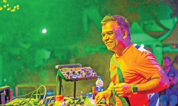 DJ Ivan will bring music to life via Videotheque at Cohiba