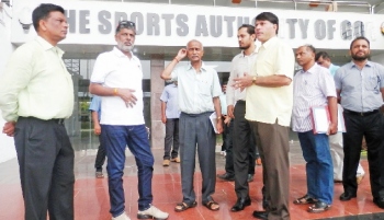 Get serious or lose it: Nat Games adviser tells Goa