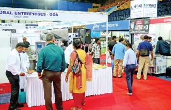 Goa Food & Hospitality Expo gets underway