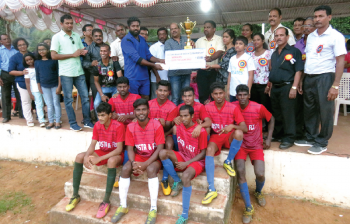 SC Davorlim claim Cana Benaulim Cup