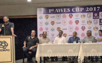 Inaugural AWES Cup from Sept 1