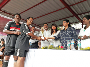 Vasco Veterans down Albert Developers 2-0 in Loutolim finals