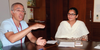 Tourism sector needs to be tapped for economic growth: Prof Jose Jorge