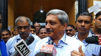 Parrikar's Panaji secured