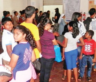 Margao Aadhaar centre witnesses uproar after system failure