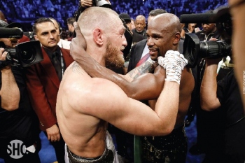 McGregor v/s Mayweather: The Notorious Money Show