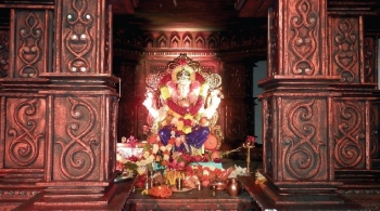 This year, Chaturthi tradition takes a backseat at Margao police station