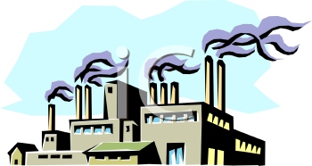 Shutters down on 18 polluting industries