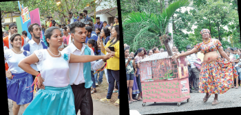 Bonderam through the years