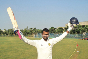 Goa's Sagun Kamat selected for India Blue