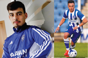 FC Goa sign Spanish duo Bedia & Colunga
