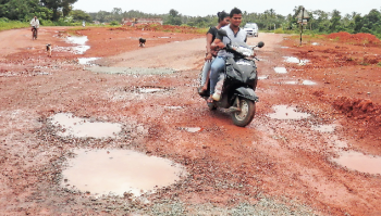 Nuvem bypass needs major 'surgery'