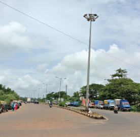Varunapuri, Dabolim airport stretch turns into nightmare