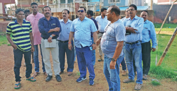 New Vaddem ground to get a facelift: Godinho