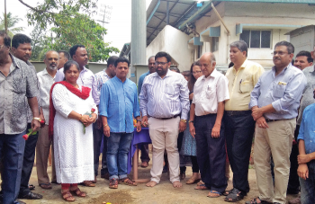 Smaller projects under GSUDA gaining pace in Mapusa
