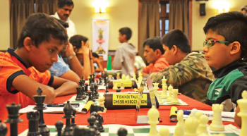 In Goa, Thejkumar becomes Karnataka's first Grandmaster