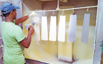 Bethora industries want common effluent treatment plant
