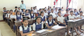 500 students in Sattari without mid-day meals for last 3 days