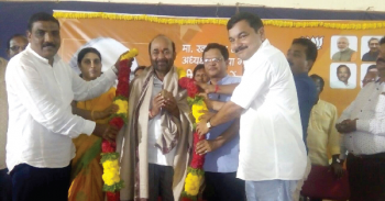 Tendulkar assures help to Canacona locals
