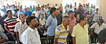 Benaulim residents demand SWM plant
