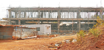 16 yrs on, sports project still grounded at Porvorim